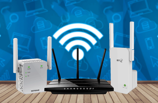 WiFi Boosters & Extenders, Wifi Range Extenders