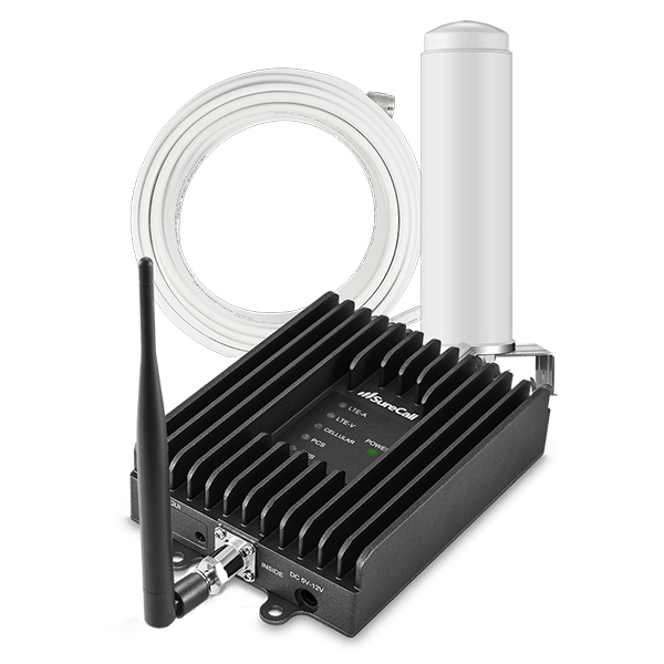 Fusion Professional Residential Cell Phone Booster