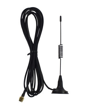 SureCall M2M or Car & Truck Magnet Mount Antenna (SC-200-S-S) SMA